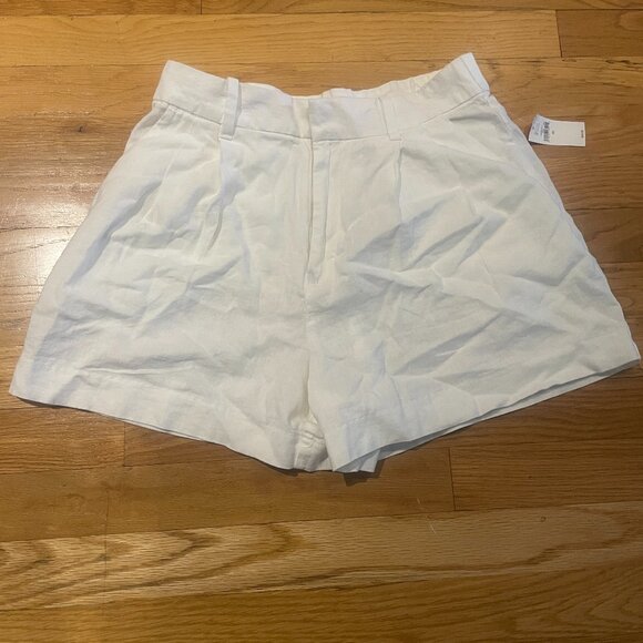 Linen Shorts NWT - Picture 1 of 3